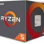 AMD Ryzen 5 3400G 3, 7GHz AM4 BOX YD3400C5FHBOX fotó