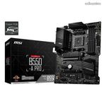 MSI Alaplap AM4 B550-A PRO AMD B550, ATX fotó