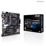 ASUS Alaplap AM4 PRIME A520M-E/CSM AMD A520, mATX fotó