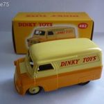 Dinky Toys Bedford Van 2013 fotó