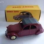 Dinky Toys Citroen 2 CV 2016 fotó