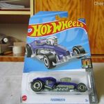 Hot Wheels kisautó Fusionbusta fotó