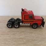 Matchbox Scania fotó