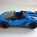 Majorette Lamborghini Aventador SV Roadster fotó