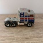 Matchbox Kenworth Nasa Dark blue fotó