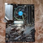 GIGABYTE Z390 D (jól felszerelt alaplap, 3 db pci e , m.2 sata gen3) 1151v2 - i9 hez is ... fotó