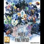 World of Final Fantasy (PC - Steam elektronikus játék licensz) fotó