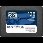 128GB Patriot 2, 5" P220 SSD meghajtó (P220S128G25) (P220S128G25) fotó