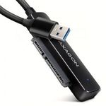 AXAGON ADSA-FP2A USB-A 5Gbps SLIM adapter for 2, 5" SSD/HDD ADSA-FP2A Kiegészítő, Kellék Mobilrack fotó