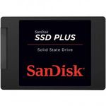 SanDisk 1TB SSD Plus 2.5" SATA3 SSD (SDSSDA-1T00-G27) fotó