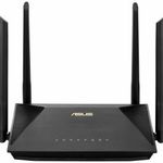 Asus RT-AX53U AX1800 WLAN router 2.4 GHz, 5 GHz fotó