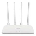 XIAOMI DVB4330GL XIAOMI AC1200 WIFI router (HOTSPOT, 1000 Mbps, 4 antenna, Dualband, 128MB) FEHÉR fotó