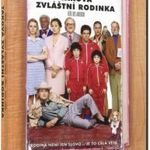 Tenenbaum, a háziátok (2001) DVD ÚJ! r: Wes Anderson - SZINKRONOS külföldi kiadás fotó