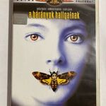 A BÁRÁNYOK HALLGATNAK (1991) DVD (2 DVD) (feliratos) fotó