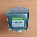 GALANZ M24FA-410A mikrohullámú sütő mikró bontott magnetron fotó