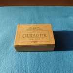 Clubmaster - 50 Cigarillos Sumatra fa szivaros doboz fotó