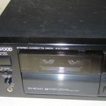 KENWOOD KX-7030 KAZETTÁS DECK fotó