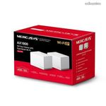 MERCUSYS Wireless Mesh Networking system AX1800 HALO H70X(2-PACK) fotó