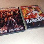 Jackie Chan- Kamukém - Balhé Bronxban Dvd-k fotó