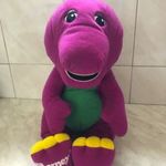 Beszélő Barney: 44 cm. fotó