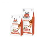 Macska eledel Brit Care Grain Free Indoor Anti-Stress Felnőtt Csirke 7 kg fotó