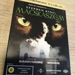 Macskaszem (1985) (Stephen King regényéből) ÚJSZERŰ, SZINKRONIZÁLT, LEGENDÁK KLUBJA KIADÁSÚ DVD!! fotó