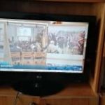 Lcd tv Lg fotó