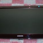 Samsung P2370HD TV-monitor 2in1 fotó