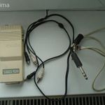 COMMODORE AMIGA 520 ADAPTER TV MODUL+ KÁBELEK fotó