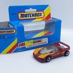 Matchbox Superfast. Peugeot Quasar. fotó