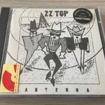 ZZ TOP : ANTENNA 1994 KARCMENTES CD ANGOL KIADÁS fotó