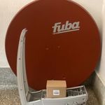 Fuba DAA 850 SAT antenna 85 cm fotó