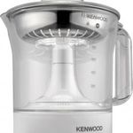 Kenwood Home Appliance Citrusprés JE290 40 W Közvetlen szaft kifolyás Fehér fotó