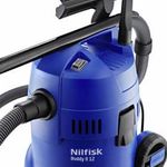 Nilfisk BUDDY II 12L EU 18451119 Nedves-/száraz porszívó 1200 W 12 l fotó