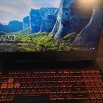 Asus TUF FX505D laptop fotó