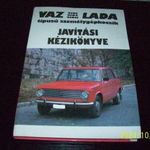 Lada típusú személygépkocsik javítási kézikönyve (VAZ 2101;2102;21011) fotó