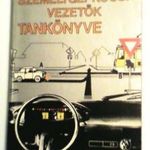 Személygépkocsivezetők tankönyve 1986. fotó