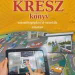 Interaktív kresz könyv személygépkocsi-vezetők rés fotó