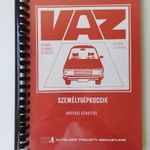 VAZ 2105, 21051, 21053, 2014, 21043 személygépkocsik javítási utasítás fotó