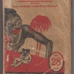 Ponyvaregények - Isten Mostoha Gyermekei - Sarah Gertrud Millin - Kiadó: Légrády Testvérek 1928 fotó