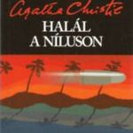 Agatha Christie: Halál a Níluson (A ponyva királyai 17.) újszerű állapotban (*43) fotó