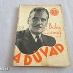 Büky György: A dúvad - filléres ponyva fotó