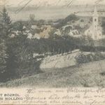 Fertőboz 1905 fotó