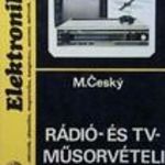 M. Cesky: Rádió- és tv-műsorvételi ismeretek fotó