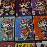 The Sims 2 PC játék csomag - Alapjáték és 10 db kiegészítő fotó