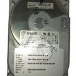 Seagate ST3851A 850MB HDD merevlemez IDE / ATA / retro fotó