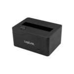 LogiLink QP0025 USB 3.0 SATA 6 Gb/s 1 port Merevlemez dokkoló állomás 2.5 coll fotó