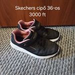 Skechers fekete cipő 36-os fotó