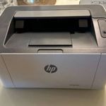 HP Laser 107a nyomtató fotó