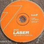 S100 Laser egér telepítő program fotó